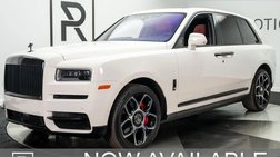 2019 Rolls-Royce Cullinan Base