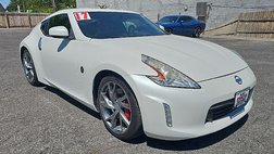 2017 Nissan 370Z Sport Tech