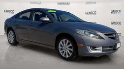 2011 Mazda MAZDA6 i Touring Plus