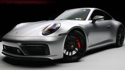 2022 Porsche 911 Carrera 4 GTS