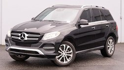 2017 Mercedes-Benz GLE-Class GLE 350 4MATIC