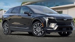 2026 Cadillac OPTIQ Sport