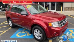2012 Ford Escape XLS