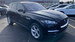 2017 Jaguar F-PACE 35t Premium