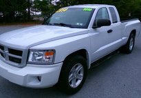 2010 Dodge Dakota Bighorn/Lonestar