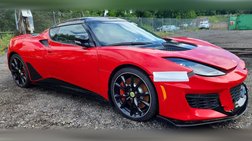 2017 Lotus Evora 400 Base