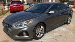 2018 Hyundai Sonata SEL+