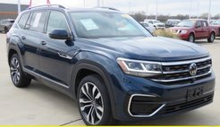 2022 Volkswagen Atlas V6 SEL Premium R-Line 4Motion