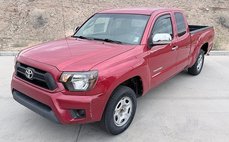2015 Toyota Tacoma Base