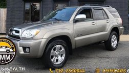 2007 Toyota 4Runner Sport Edition