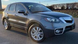 2011 Acura RDX SH-AWD w/Tech
