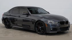 2016 BMW 3 Series 340i