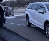 2025 Toyota Sienna LE 8-Passenger