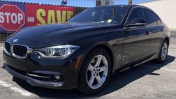 2018 BMW 3 Series 330e iPerformance
