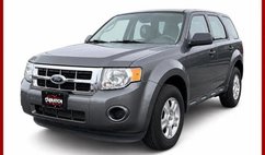 2012 Ford Escape XLS