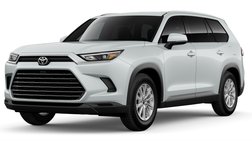2026 Toyota Grand Highlander XLE