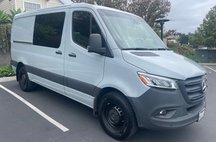 2024 Mercedes-Benz Sprinter 2500
