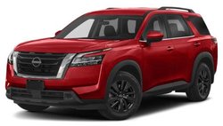 2023 Nissan Pathfinder SV