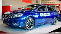 2017 Nissan Sentra SR