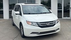 2017 Honda Odyssey EX-L