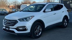 2017 Hyundai Santa Fe Sport 2.4L