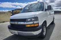 2020 Chevrolet Express LT 2500