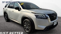2024 Nissan Pathfinder S