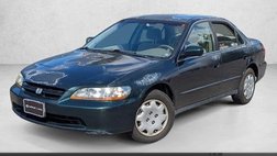 1998 Honda Accord LX