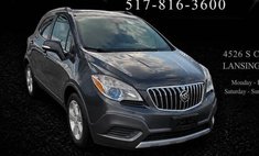 2016 Buick Encore Base
