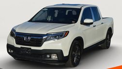 2019 Honda Ridgeline RTL-T