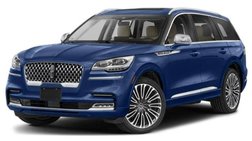 2022 Lincoln Aviator Black Label