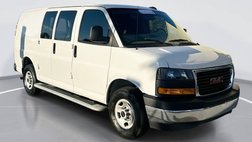 2024 GMC Savana 2500