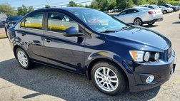2015 Chevrolet Sonic LT Auto