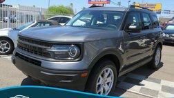 2021 Ford Bronco Sport Base