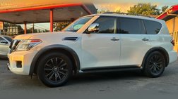 2018 Nissan Armada Platinum