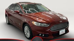 2014 Ford Fusion Energi SE