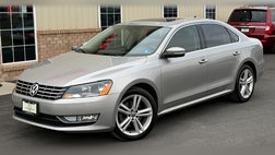 2013 Volkswagen Passat TDI SE