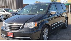 2016 Chrysler Town and Country Touring-L