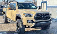 2017 Toyota Tacoma TRD Off-Road