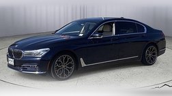 2017 BMW 7 Series 740i