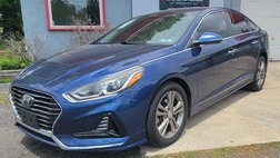 2018 Hyundai Sonata SEL