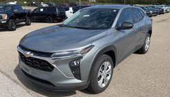2025 Chevrolet Trax LS