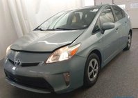 2014 Toyota Prius Two