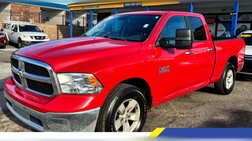 2018 Ram Ram Pickup 1500 SLT