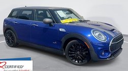 2020 MINI Clubman Cooper S ALL4