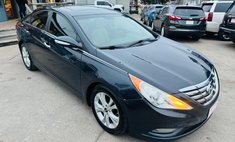 2011 Hyundai Sonata SE