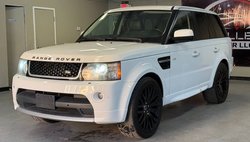 2013 Land Rover Range Rover Sport HSE