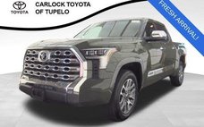 2023 Toyota Tundra 1794 Edition