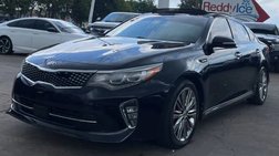 2018 Kia Optima SX Turbo