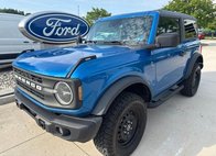 2022 Ford Bronco Black Diamond Advanced